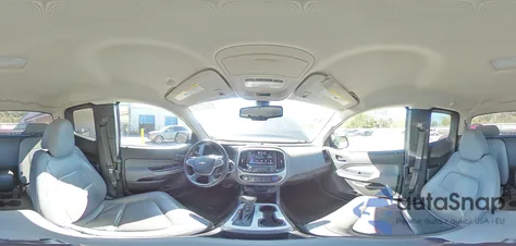 2015 Chevrolet Colorado Lt z USA, uszkodzony, nr VIN 1GCHTBE3XF1151679